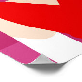 POSTERおばあちゃんがファンシーハーパー・リンブックから ポスター (角)