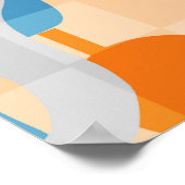 POSTERおばあちゃんが乗り込み、ハーパー・リンブック ポスター (角)