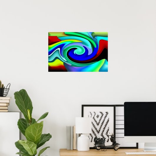 poster12 ポスター (ホームオフィス)