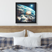 poster キャンバスプリント (インサイチュ (寝室))