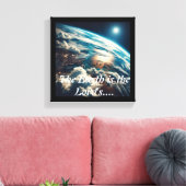 poster キャンバスプリント (インサイチュ (リビング))