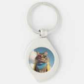 POSTER キーホルダー (正面)