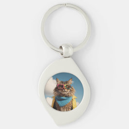 POSTER キーホルダー