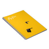 Poster ノートブック (右側)