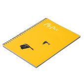 Poster ノートブック (左側)