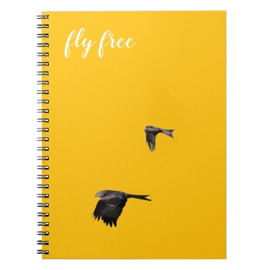 Poster ノートブック (正面)