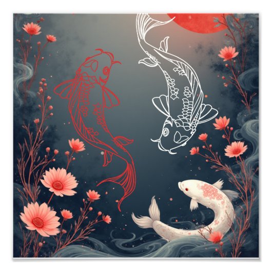 POSTER フォトプリント            (正面)