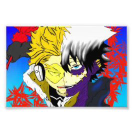 poster フォトプリント           