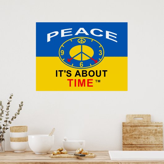 Poster ポスター (キッチン)