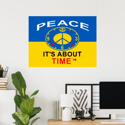 Poster ポスター (ホームオフィス)