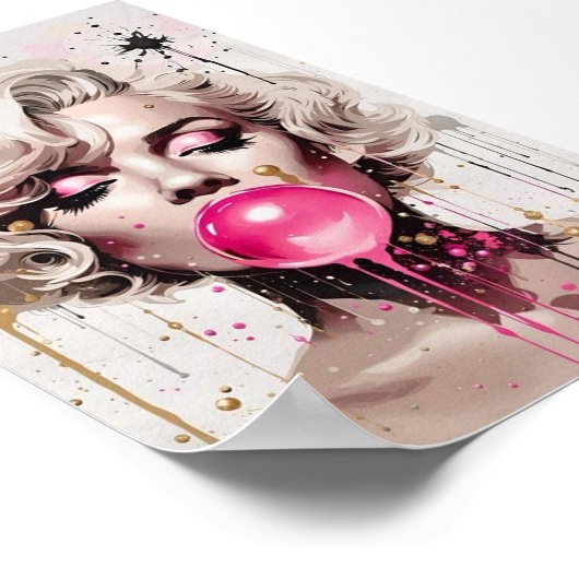 Poster ポスター (角)