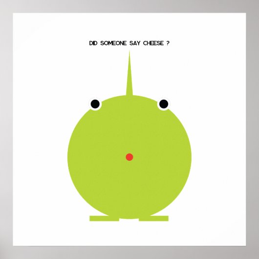 Poster ポスター (正面)