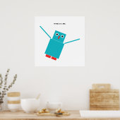 Poster ポスター (キッチン)