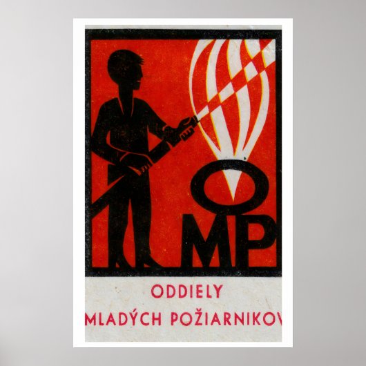 Poster ポスター (正面)