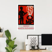 Poster ポスター (ホームオフィス)