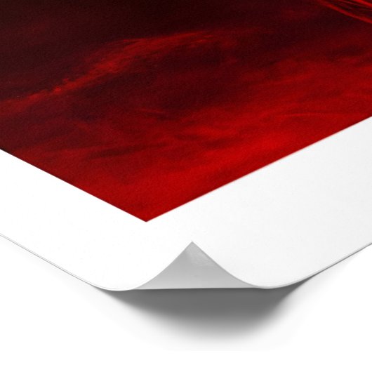 Poster ポスター (角)