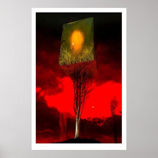 Poster ポスター (正面)