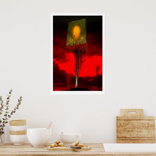 Poster ポスター (キッチン)