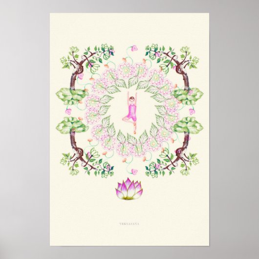 Póster ポスター (正面)