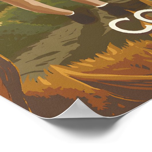 Poster ポスター (角)