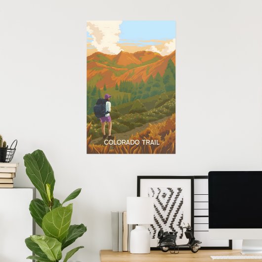 Poster ポスター (ホームオフィス)