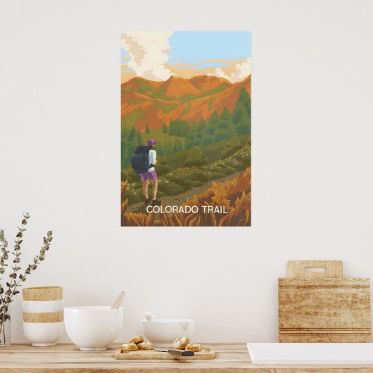 Poster ポスター (キッチン)