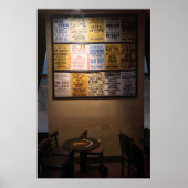 Poster ポスター (正面)