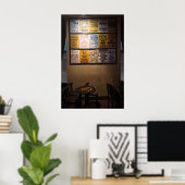 Poster ポスター (ホームオフィス)