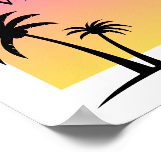 Poster ポスター (角)