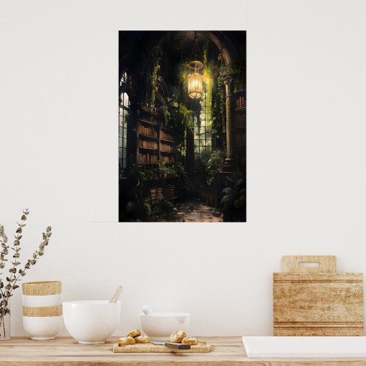 Poster ポスター (キッチン)