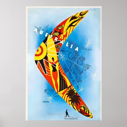 Poster ポスター (正面)