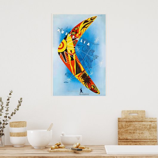 Poster ポスター (キッチン)