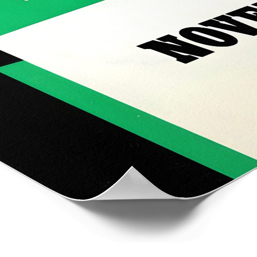 Poster ポスター (角)