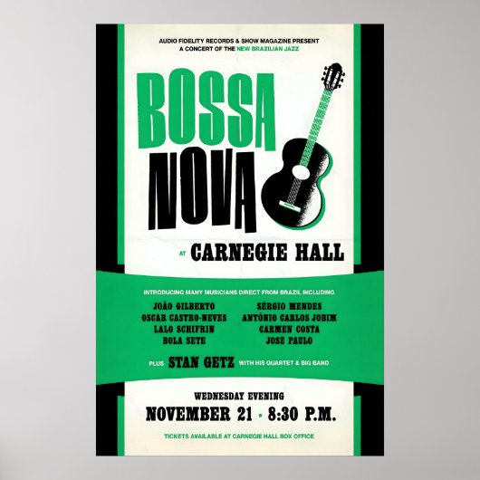 Poster ポスター (正面)