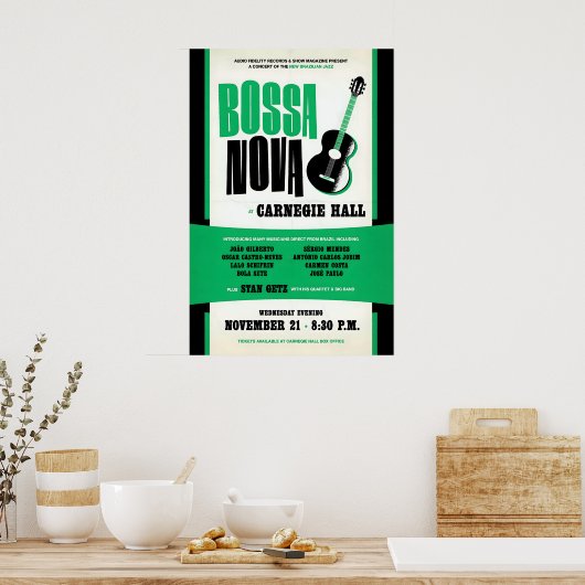 Poster ポスター (キッチン)