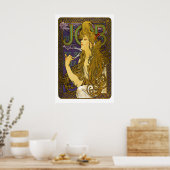 Poster ポスター (キッチン)