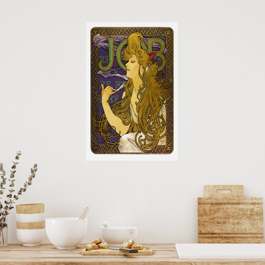 Poster ポスター (キッチン)