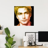 Poster ポスター (ホームオフィス)