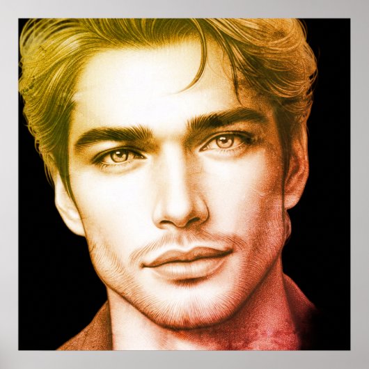 Poster ポスター (正面)