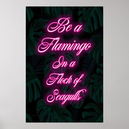 Poster ポスター (正面)