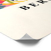 Poster ポスター (角)