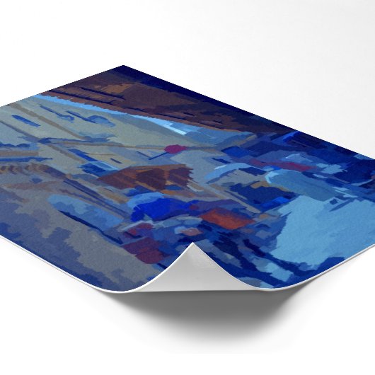 Poster ポスター (角)