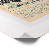 Poster ポスター (角)