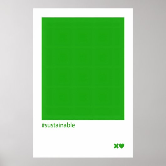 Poster ポスター (正面)