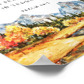 Poster ポスター (角)