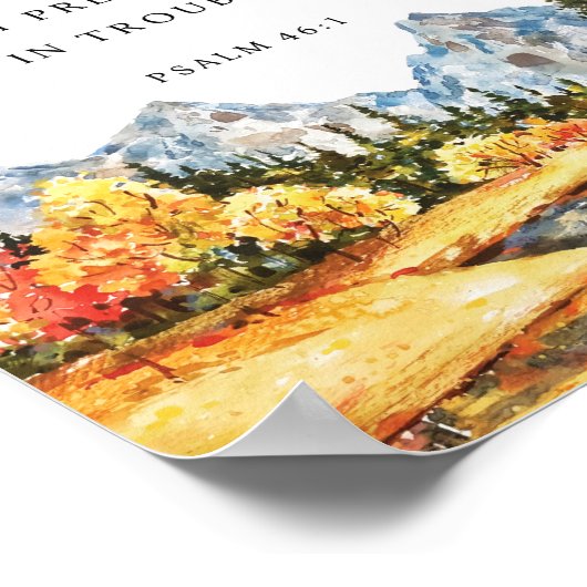 Poster ポスター (角)