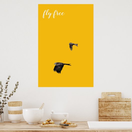 Poster ポスター (キッチン)