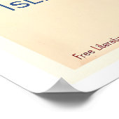 Poster ポスター (角)