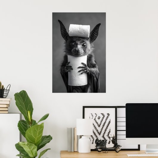 Poster ポスター (ホームオフィス)