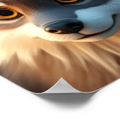 Poster  ポスター (角)